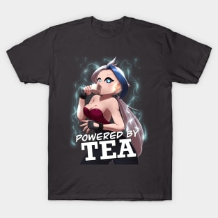 Powered by Tea T-Shirt